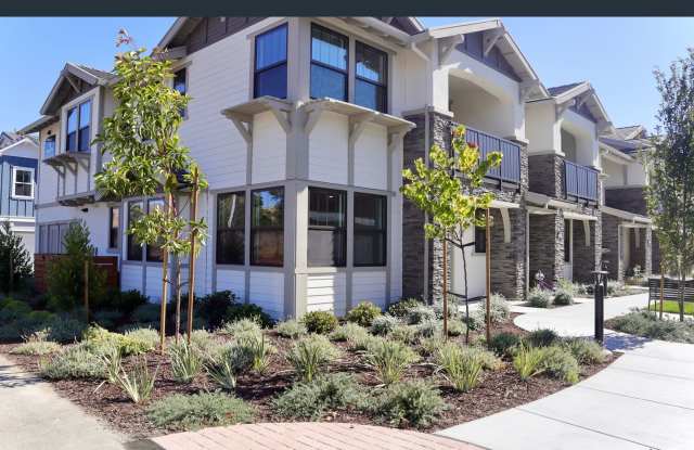Gorgeous Townhome in Fremont's Niles Neighborhood! - Brand New Construction - 103 Sennett Terrace, Fremont, CA 94536