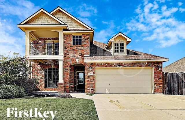 816 Cutting Horse Drive - 816 Cutting Horse Drive, Mansfield, TX 76063