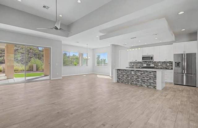 Desert Luxury Living in a Gated Community with Stunning Mountain Views! photos photos
