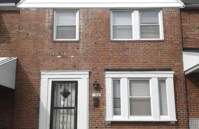1308 PENTWOOD RD - 1308 Pentwood Road, Baltimore, MD 21239