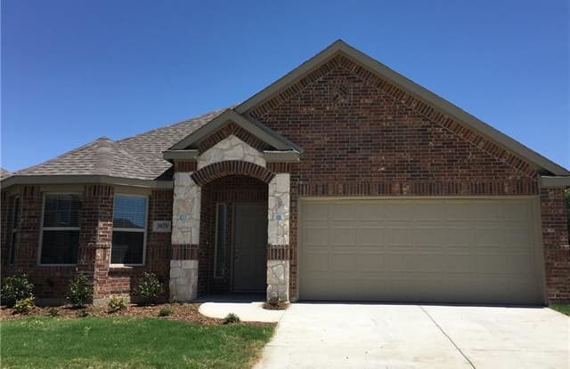 2029 Gayla Creek Drive - 2029 Gayla Creek Dr, Little Elm, TX 75068