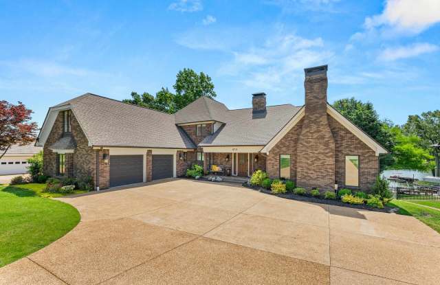 9711 PINE POINT - 9711 Pine Point Drive, Lakeland, TN 38002