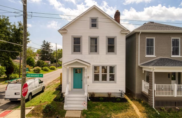 641 Reinhard Avenue - 641 Reinhard Avenue, Columbus, OH 43206