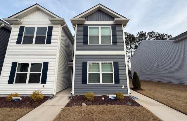 Newly Built 3BD, 2.5BA Raleigh Townhome with a Bonus Office/Den on First Floor photos photos
