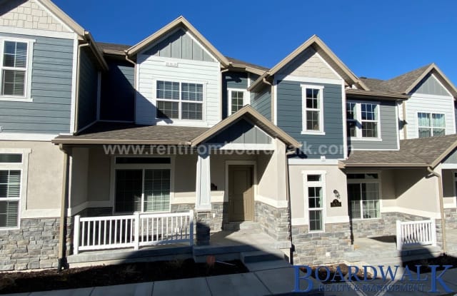 5661 W Coastal Ridge Ln - 5661 Coastal Ridge Lane, West Valley City, UT 84118