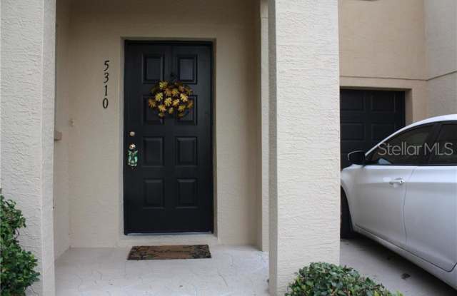 5310 ESCENA COURT - 5310 Escena Court, Tampa, FL 33611