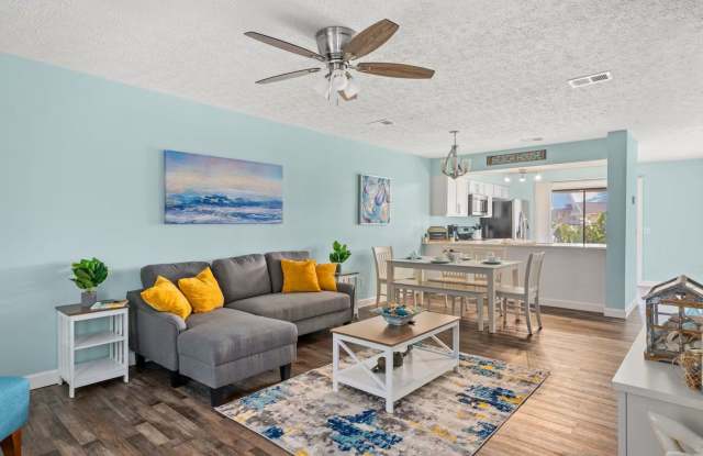 Coastal Living in the Heart of Panama City Beach! *Available FULLY FURNISHED!* Gallery 3