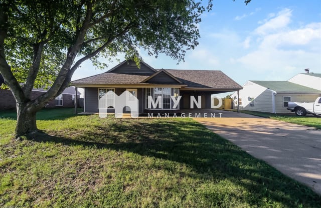 4266 Brighton Dr - 4266 Brighton Drive, Horn Lake, MS 38637
