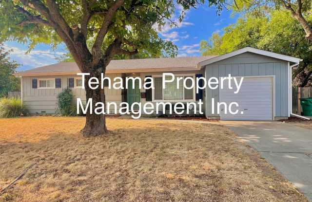 Charming 3 bedroom 1 bath home in Corning - 2093 Colusa Street, Corning, CA 96021
