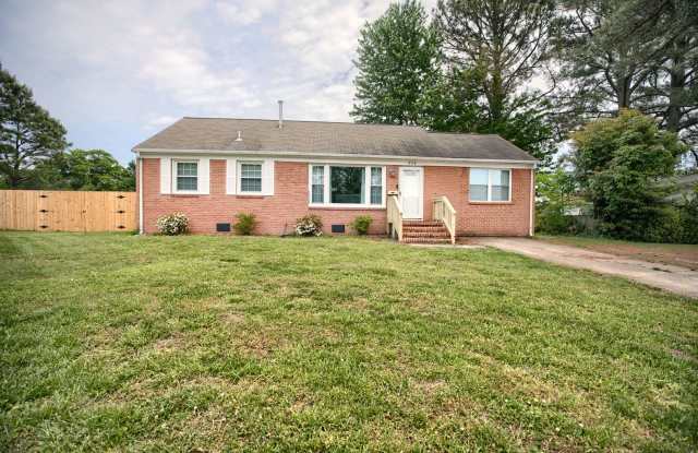 Call Sabrina Thomas Office at 757-767-0767 for more information photos photos