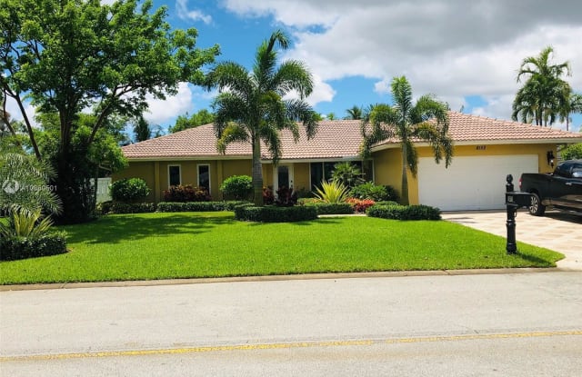 8152 NW 6th Ct - 8152 Northwest 6th Court, Coral Springs, FL 33071