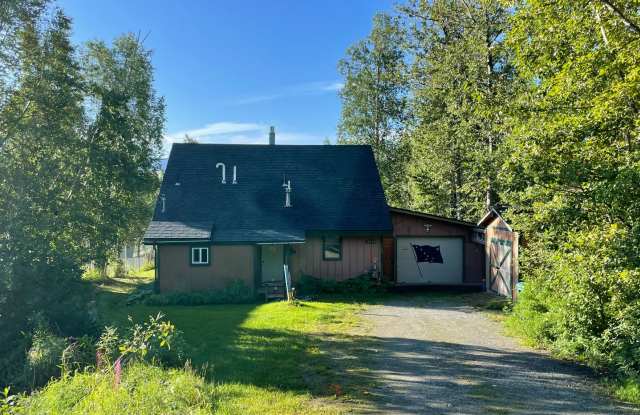 Lake property in Wasilla Gallery 1