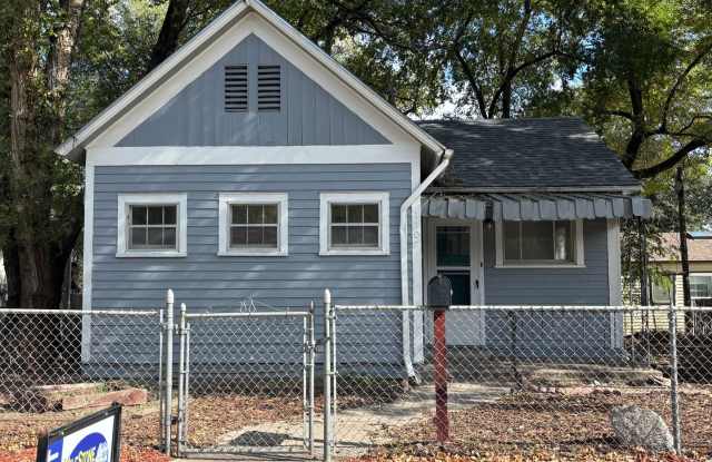 1 Bedroom 1 Bathroom w/Office - Available Now! MileStone Real Estate Services - 1107 North Walnut Street, Colorado Springs, CO 80905