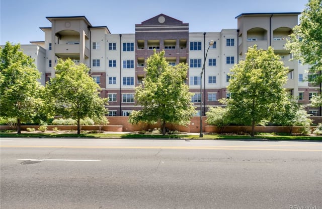 2200 S University Blvd Apt 206 - 2200 South University Boulevard, Denver, CO 80210