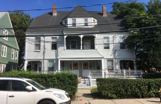 32 Foster St. - 32 Foster Street, Boston, MA 02135