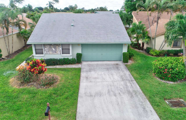 2540 NW 13th Court - 2540 Northwest 13th Court, Delray Beach, FL 33445