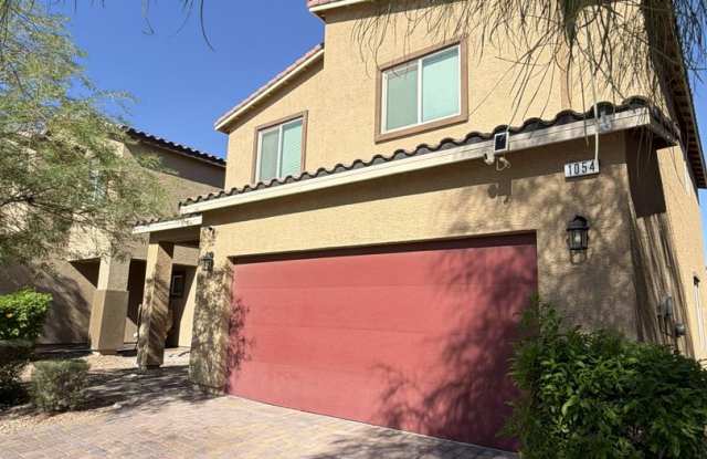 Modern 4Bed/3Bath/2Car Home located in North Las Vegas Senora Ranch Community Gallery 1