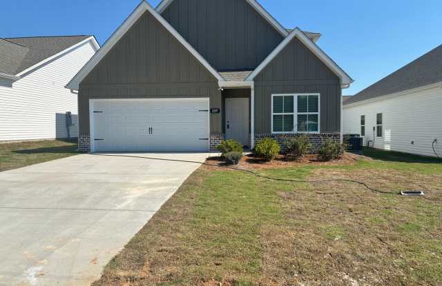 STOP SCROLLING! Your BRAND-NEW 3-Bedroom Dream Home Awaits in Bessemer — Fresh Construction, Modern Style & Appliances Included! Gallery 1