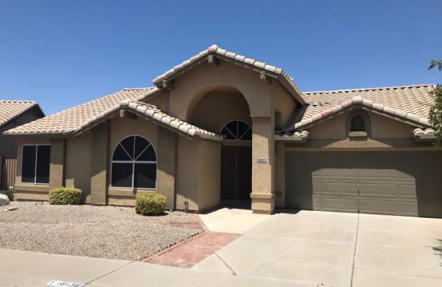 18138 W San Alejandro Drive - 18138 West San Alejandro Drive, Goodyear, AZ 85338