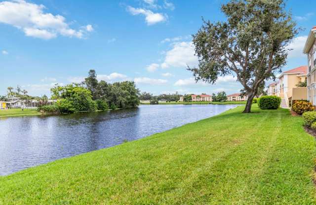 Partially furnished 2/2 condo with beautiful water view becoming available November 1st, 2026 for annual lease Gallery 3