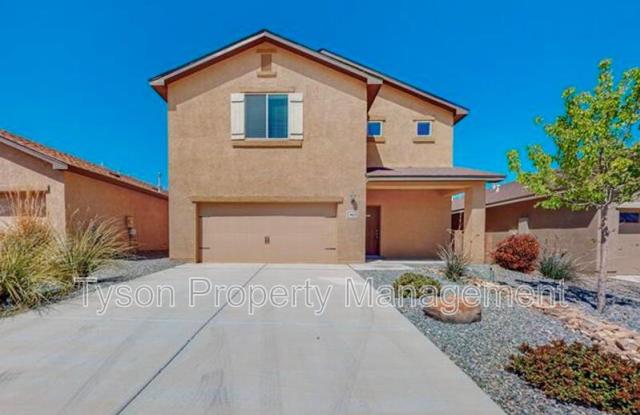 9823 Sacate Blanco Ave SW - 9823 Sacate Blanco Avenue Southwest, Albuquerque, NM 87121
