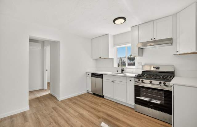 Newly updated Two-Bedroom One-Bathroom Home with large yard $2,100. Gallery 1
