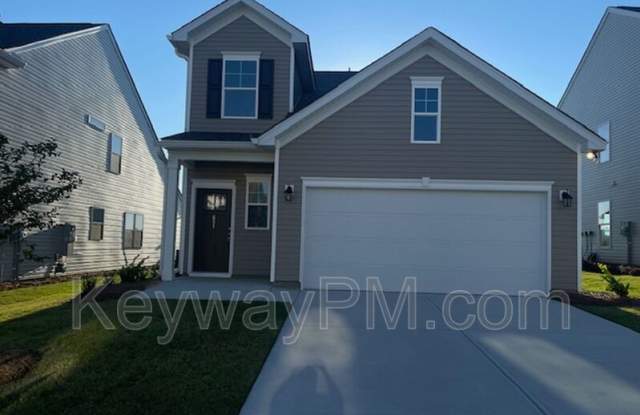 651 Manitou Circle - 651 Manitou Circle, Aiken County, SC 29801