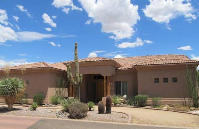 26289 North Paso Trail - 26289 North Paso Trail, Scottsdale, AZ 85255