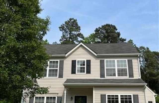 2120 Pine Glen Court - 2120 Pine Glen Court, Sandston, VA 23150