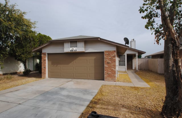4459 N 84TH Avenue - 4459 North 84th Avenue, Phoenix, AZ 85037
