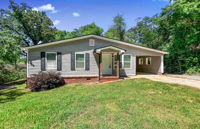 Fantastic Like New 3 BR/1 BA Ranch in Cartersville! photos photos
