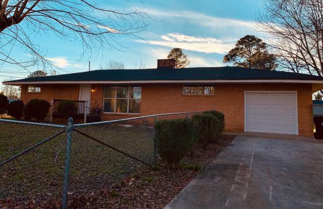 Bright 4BR Home with Fenced Yard, Hardwood Floors & Garage on Rankin St photos photos