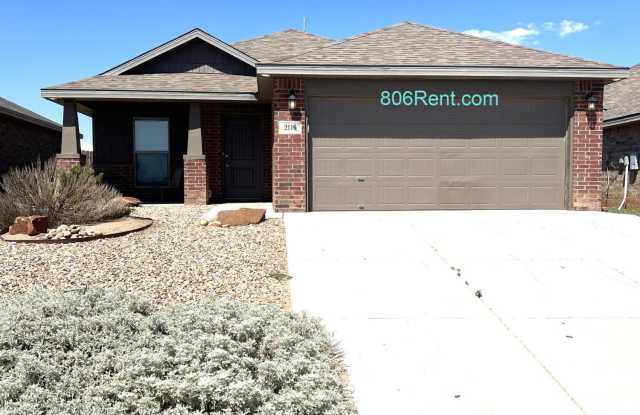 2116 143rd Street - 2116 143rd Street, Lubbock County, TX 79423
