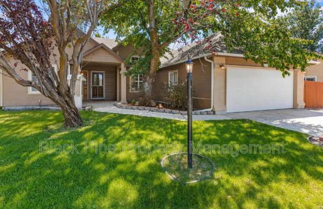 541 S Canvasback Way - 541 South Canvasback Way, Meridian, ID 83642