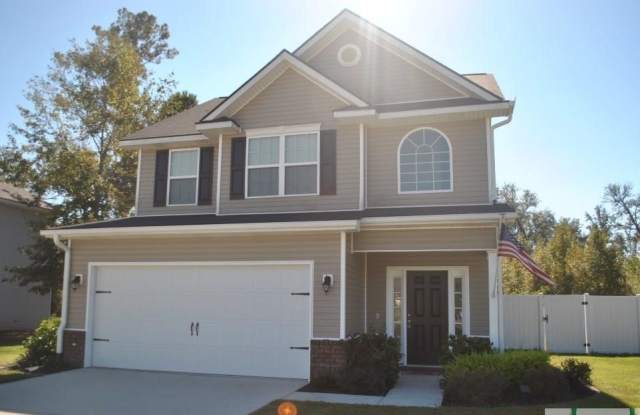 1235 Peacock Trail - 1235 Peacock Trail, Hinesville, GA 31313