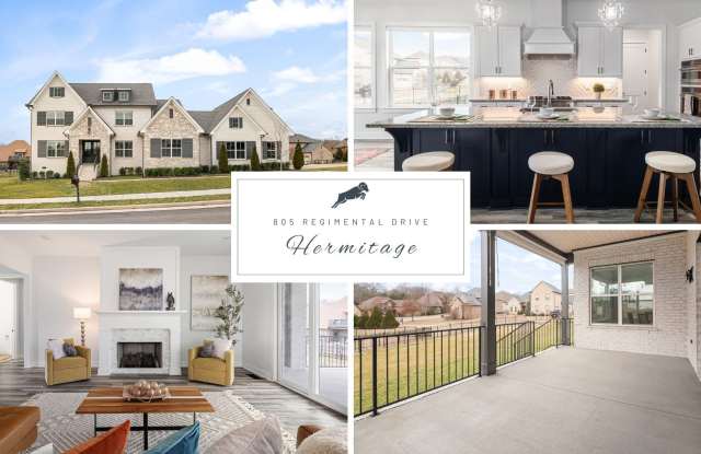 805 Regimental Drive, Hermitage, TN 37076 photos photos