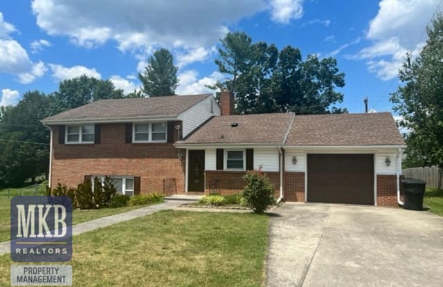 4705 Cordell Drive, SW - 4705 Cordell Drive, Cave Spring, VA 24018