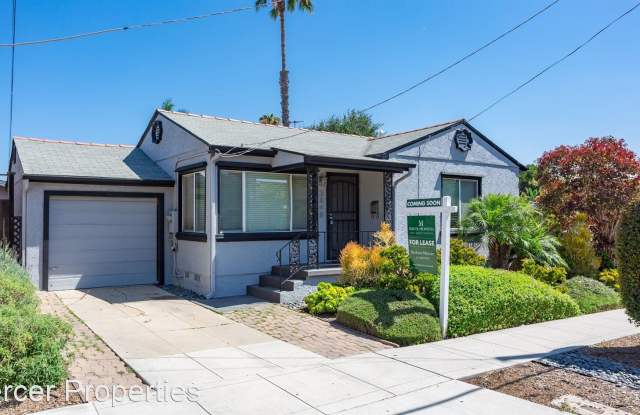 3848 Monroe Ave - 3848 Monroe Avenue, San Diego, CA 92116