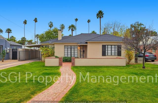 1315 W Holly St - 1315 West Holly Street, Phoenix, AZ 85007