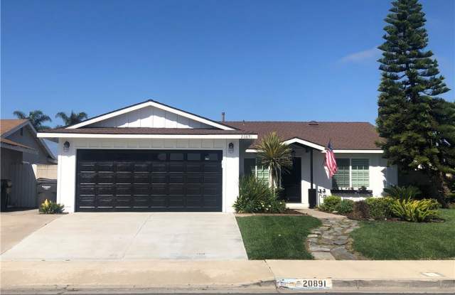 20891 Charwood Lane - 20891 Charwood Lane, Huntington Beach, CA 92646