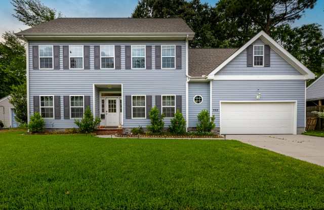 Check out this gorgeous 4 bed 2.5 bath home available for rent in Norfolk, VA! photos photos
