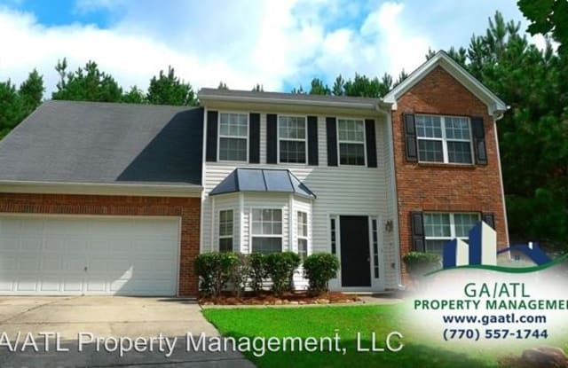 2316 Copper Grove Lane - 2316 Copper Grove Ln, Gwinnett County, GA 30518