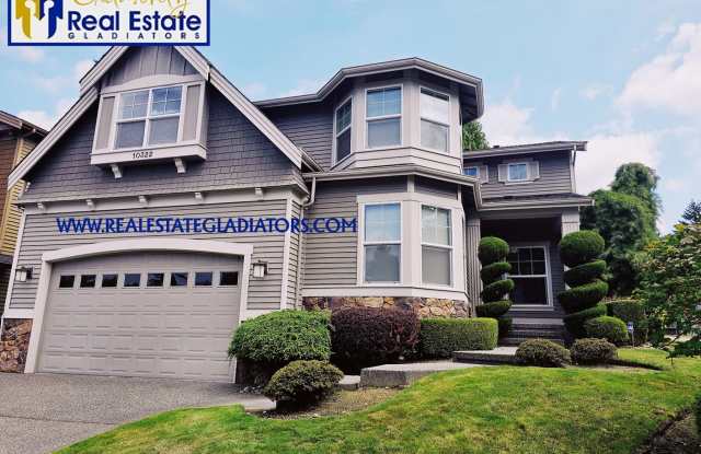 Stunning 4-Bedroom Home for Rent in Bothell! photos photos
