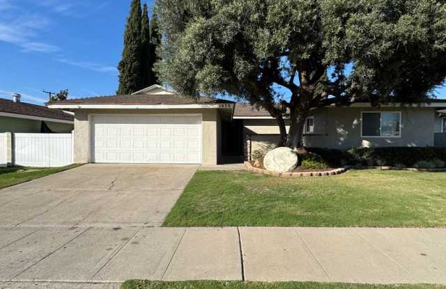 Charming Single-Story Home in Prime Orange Location - 1435 East Chestnut Avenue, Orange, CA 92867