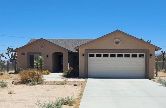 7201 Demesne Road - 7201 Demesne Road, Joshua Tree, CA 92252
