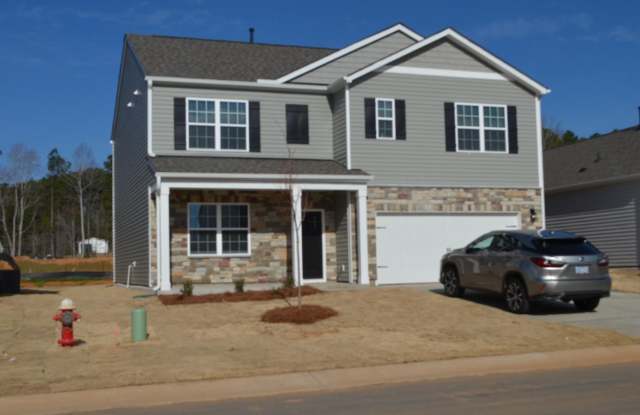 421 Ashley Run - 421 Ashley Run, Lee County, NC 27330