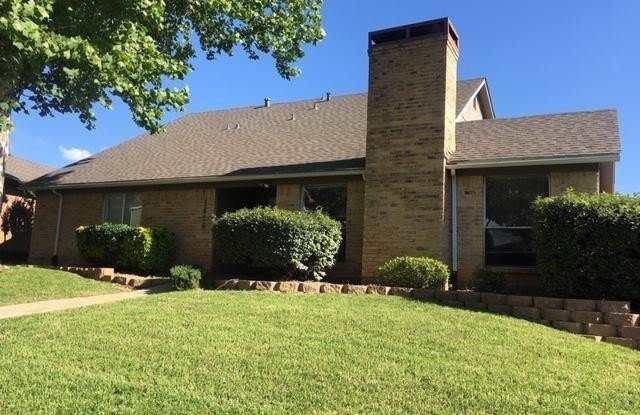 1610 CHESTERFIELD Drive - 1610 Chesterfield Drive, Carrollton, TX 75007