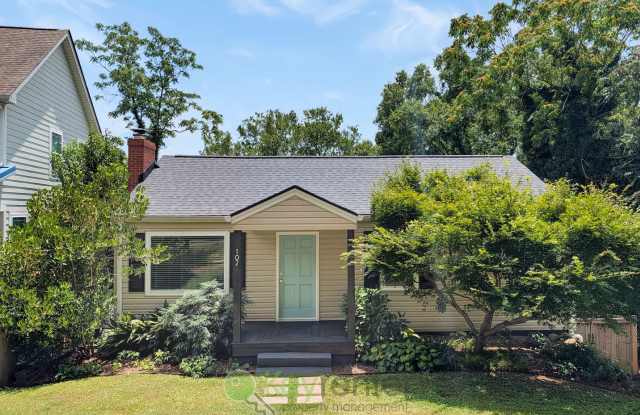 Updated Overbrook Home with Finished Basement & Fenced Yard Near Downtown Greenville photos photos
