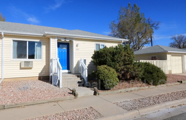 481 W Dartmouth Ave - 481 West Dartmouth Avenue, Englewood, CO 80110