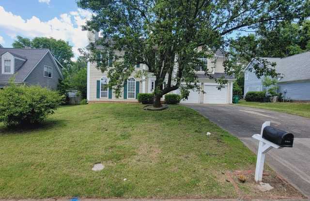Steel Creek Area! Traditional 4BR/2.5BR Home in Walkers Creek Subdivision photos photos